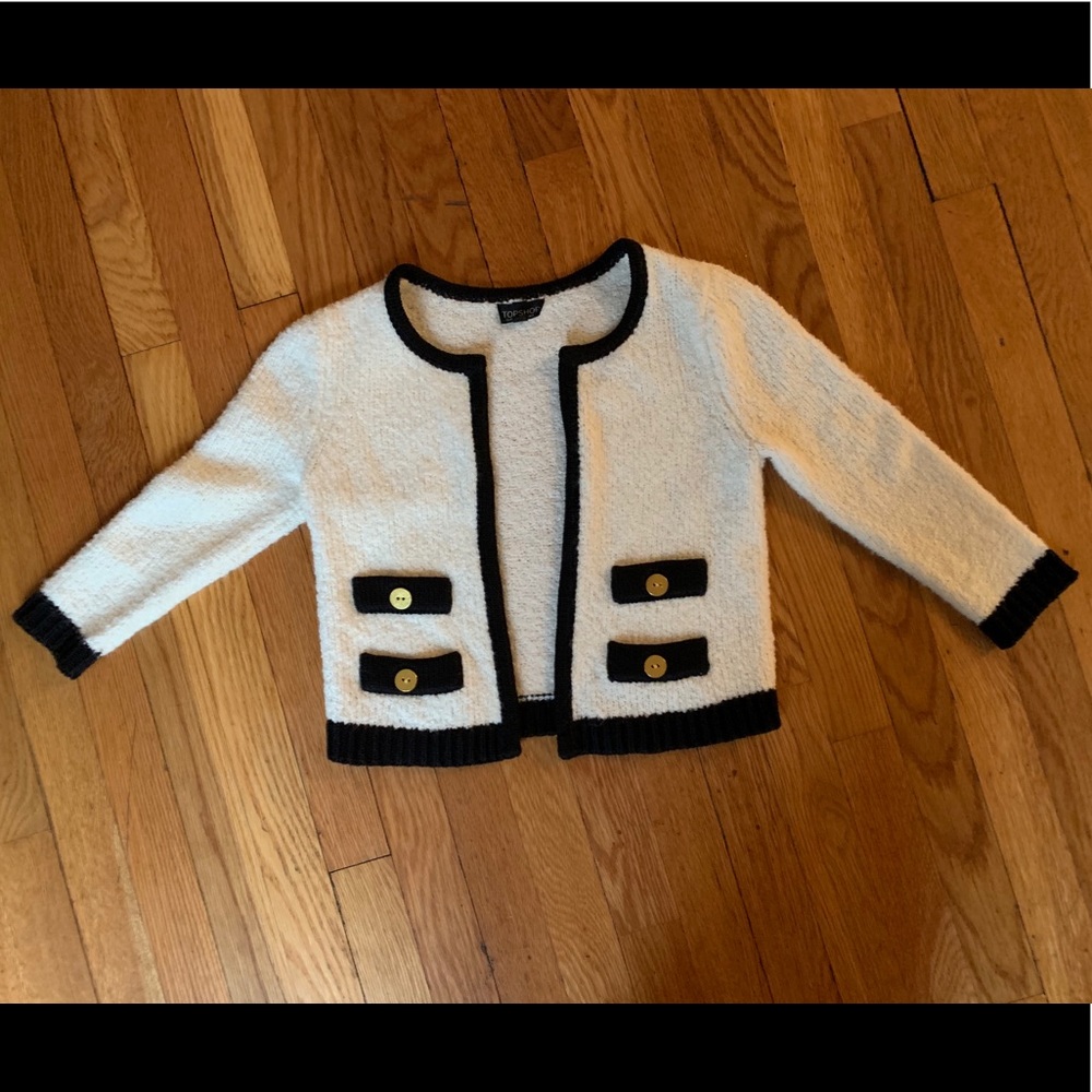 Topshop Cardigan